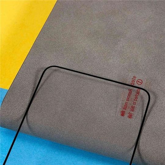 0.33mm Full Glue Screen Protector Negru (Nothing Phone (4a))
