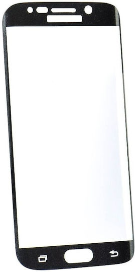 0.03mm Tempered Glass Negru (Galaxy S7 Edge)