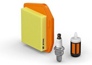 Комплект за обслужване Stihl 41 Бензинови Храсторези 3 Бройки
