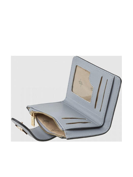 Damenbrieftasche Hellblau