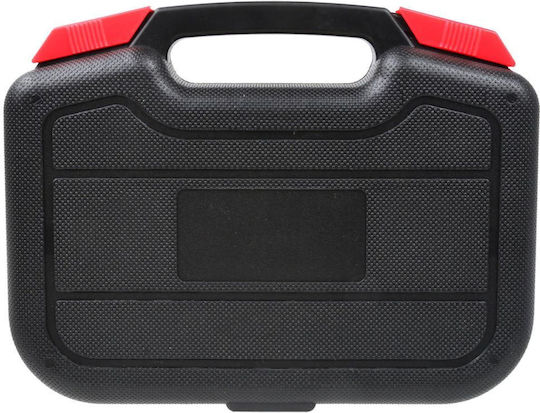 Geko G02657 Injector Seat Cleaning Kit 7 Pieces Case