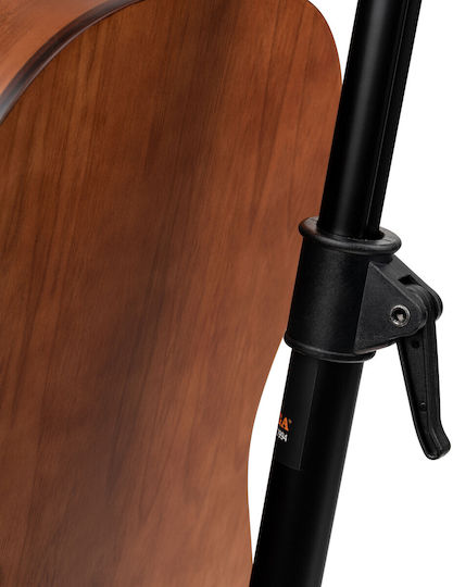 Ortega Ogs-2bk Black Orange Steel Guitar Stand