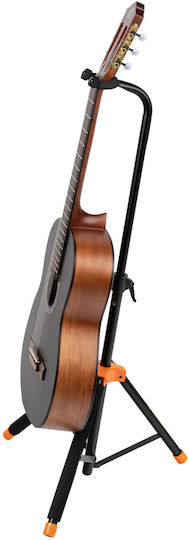 Ortega Ogs-2bk Black Orange Steel Guitar Stand