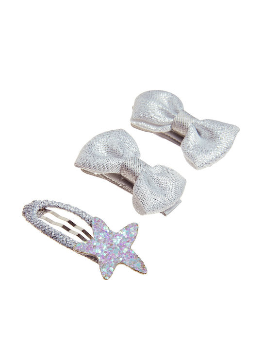Alouette Kids Hair Clips Set 3 Pieces