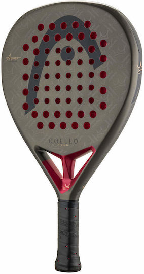 Head Backpack Padel 2 Rackets Gray