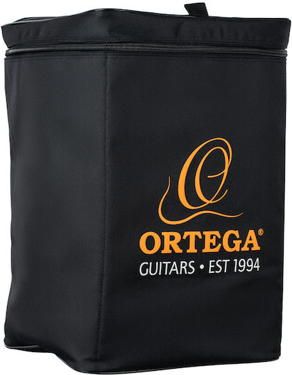Ortega Ostcjb-bp Cajon Bag Black Durable Nylon