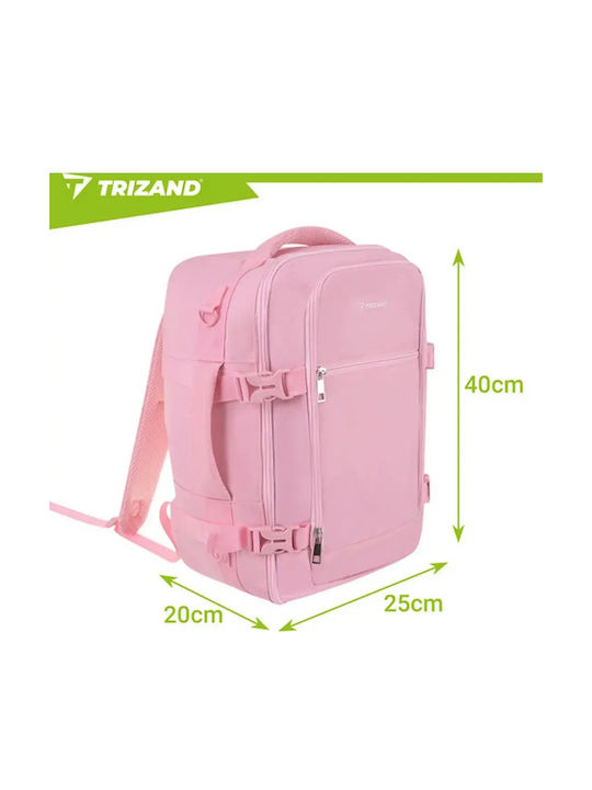 Trizand Backpack 20lt Ροζ Trizand Backpack 20lt Ροζ
