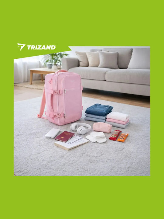 Trizand Rucsac 20l Roz