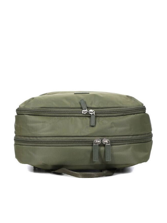 Airtex Paris Backpack Αδιάβροχο Πράσινο