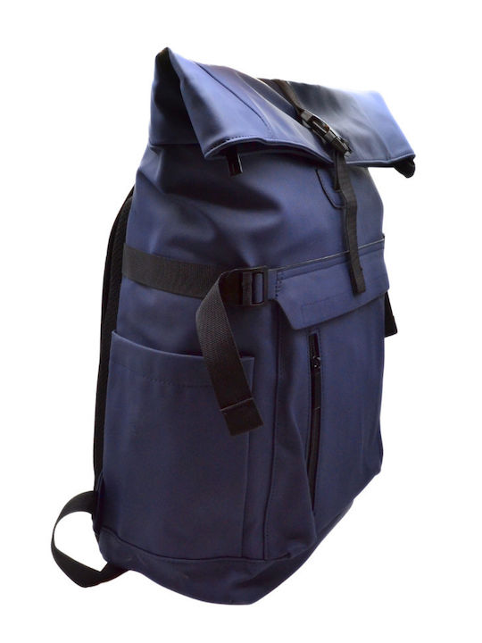 Hawkins Premium Backpack Μπλε Hawkins Premium Backpack Μπλε