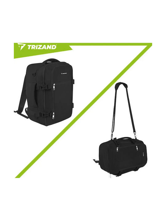Trizand Backpack 20lt Μαύρο