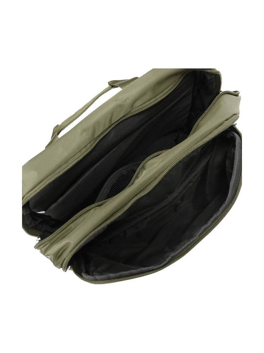 Airtex Paris Backpack Αδιάβροχο Πράσινο