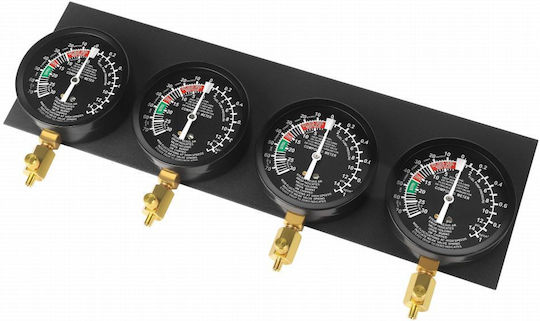 Kraft & Dele Kraft&dele Kd12537 Auto Handwerkzeuge Vergaser Synchronisation Tester