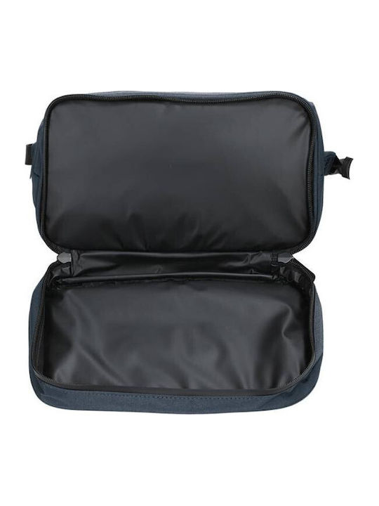 Travel Toiletry Bag Black Waterproof Fabric 299bke00 29900-01