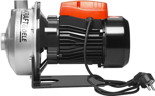 Pompa De Apă Centrifugală Kraft&dele Kd806 220 V 800 W 80 L Min 25 M