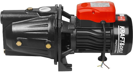 Water Pump Kraft&dele Kd807 850 W 65 L Min 48 M