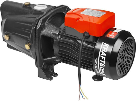 Water Pump Kraft&dele Kd807 850 W 65 L Min 48 M