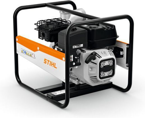 Stihl Wp 600 Gasoline Water Pump 3" 6 Hp 63 M³/h 31 M