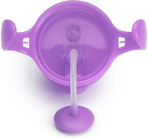 Munchkin Toddler Cup Tip Plastic Purple 207ml