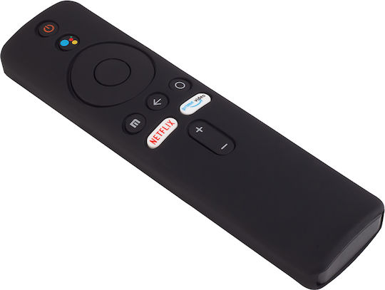 Husă din Silicon pentru Telecomandă Xiaomi Xmrm-00a Neagră