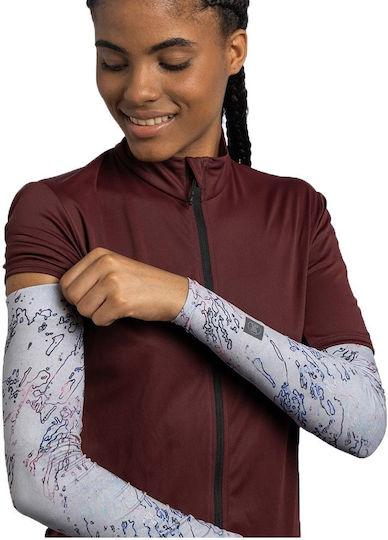 Buff Ellenbogenbandagen UV Arm Sleeve Anter Multi