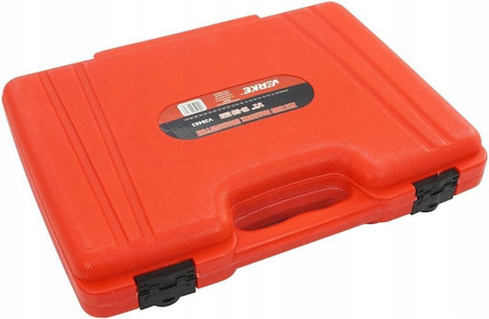Verke V39463 Extended Impact Socket Set 1/2" 10-38 Mm 20 Pieces