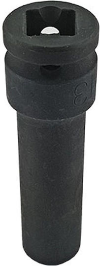 Force Impact Extended Socket 1/2'' 30 Mm Cr-mo