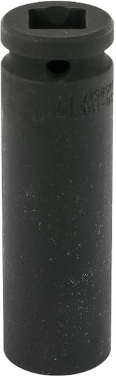 Force Impact Extended Socket 1/2" 13 Mm Cr-mo