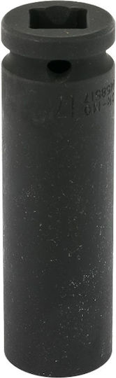 Force Impact Extended Socket 1/2" 18 Mm Cr-mo