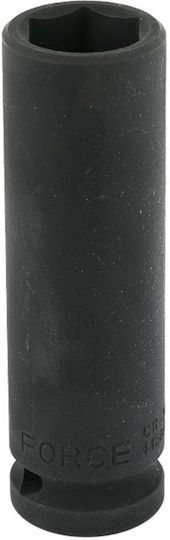 Force Impact Extended Socket 1/2" 18 Mm Cr-mo
