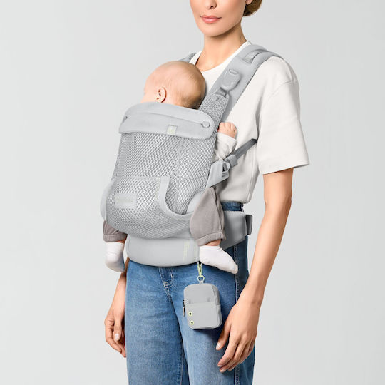 Cybex Класически Кенгуру Сив с Максимално Тегло 15kg 526000562