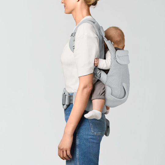 Cybex Класически Кенгуру Сив с Максимално Тегло 15kg 526000562