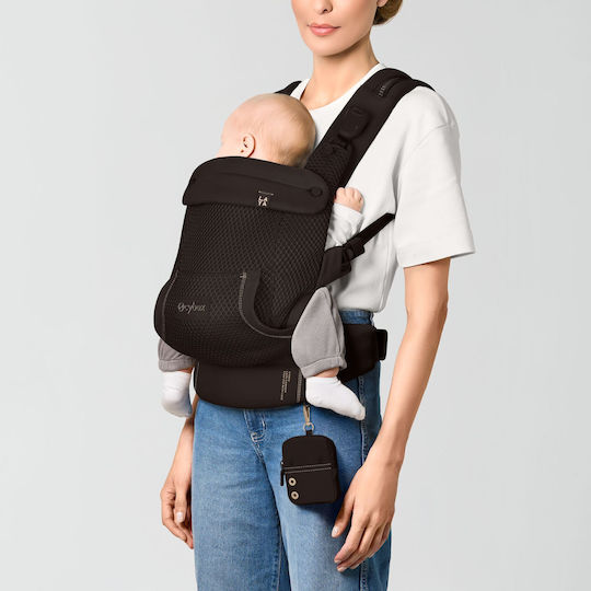 Cybex Marsupiu Clasic Maro cu Greutate Maximă 15kg 526000580