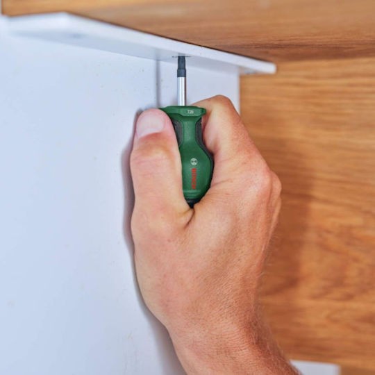 Bosch 6 Magnetic Precision Screwdriver Set