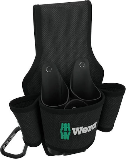 Wera Electrician Impact Screwdriver Set VDE 1000V Precision