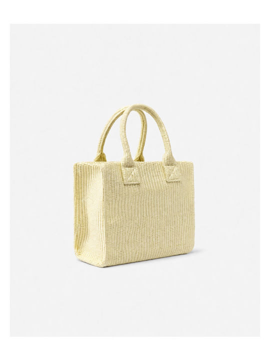 Pinko Women's Straw Shopper Bag Pinko Women's Straw Shopper Bag