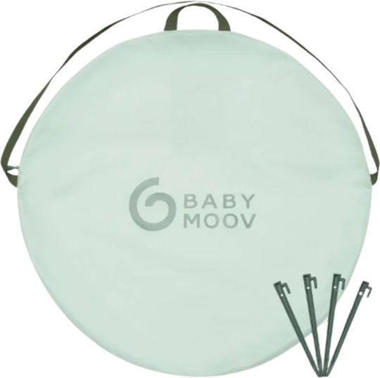 Babymoov Сенник Изскачащо Устройство Детски Зелен Лагун