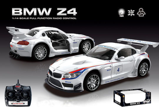 Coil Master RC Fahrzeug Weiß