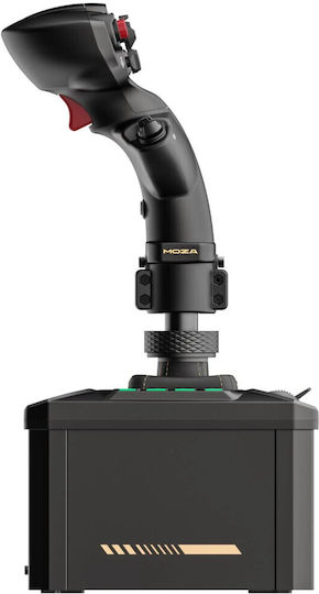 Moza Racing AB6 Wired Joystick Compatible with PC