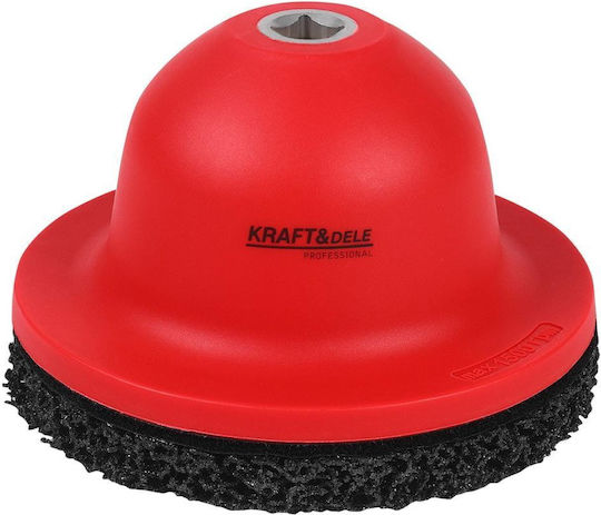 Kraft&dele Kd5983 Четка за почистване на главина 150 мм ½"
