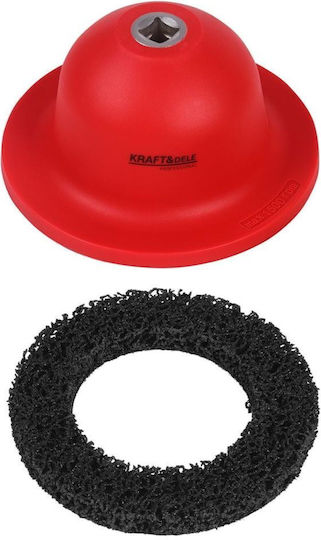 Kraft&dele Kd5983 Четка за почистване на главина 150 мм ½"