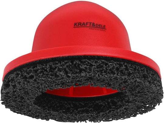 Kraft&dele Kd5983 Четка за почистване на главина 150 мм ½"