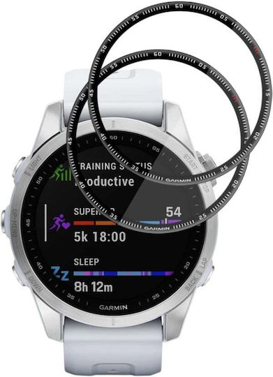 Protector de Ecran pentru Garmin Fenix 7S 2 Bucăți