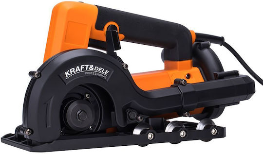 Freza Pentru Îndepărtarea Chitului De Gresie Kraft&dele Kd11797 220 V 1500 W 100 Mm