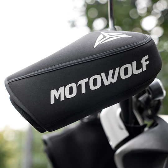 Motowolf Motorcycle Hand Rain Covers Waterproof HG2 113218