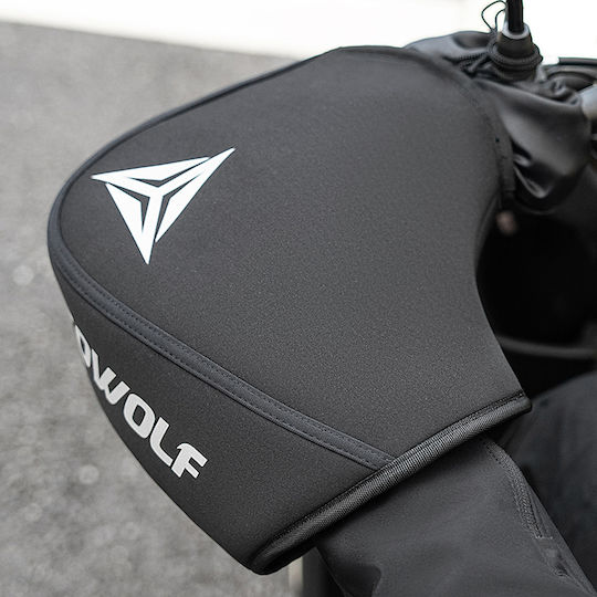 Motowolf Motorcycle Hand Rain Covers Waterproof HG2 113218
