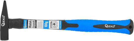 Geko G72296 Hammer Set 7 Pieces Fiberglass
