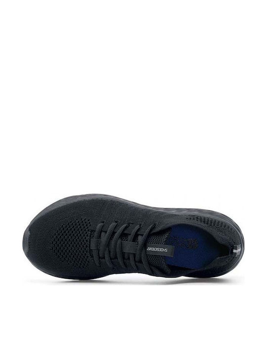 Shoes For Crews Everlight™ Work Shoe Black OB with SRC Certification