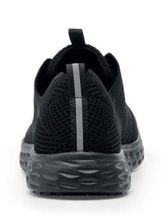 Shoes For Crews Everlight™ Work Shoe Black OB with SRC Certification