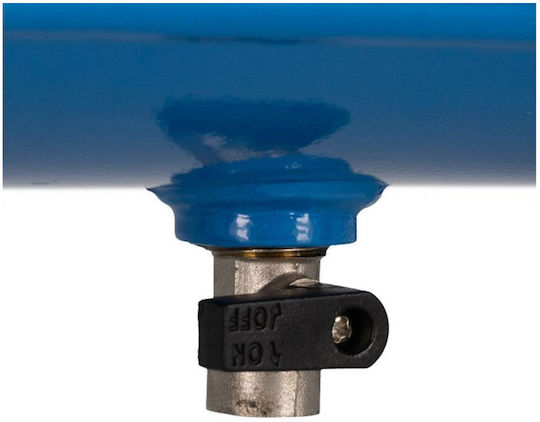 Compresor De Ulei Cu O Singură Fază Airpress Hl 260-25 1.5 Kw 260 L Min 24 L